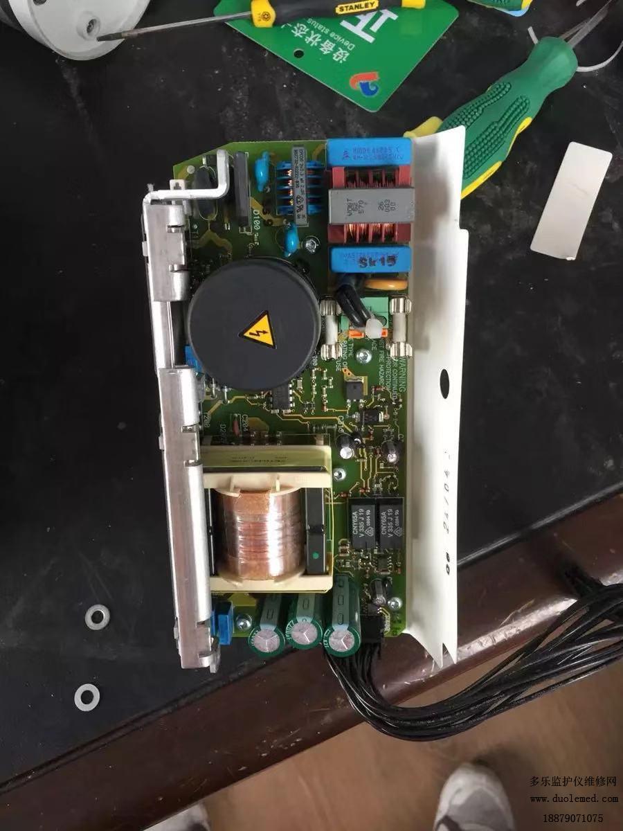 【電源】飛利浦MP20監(jiān)護儀電源、電源板、電源模塊、電源版塊維修、維護、修理！