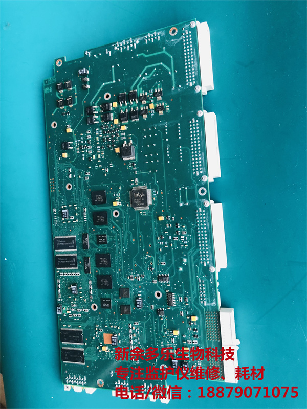 PHILIPS MP70 patient monitor mainboard M8050-66421-6.jpg PHILIPS MP70 patient monitor mainboard M8050-66421-6.jpg