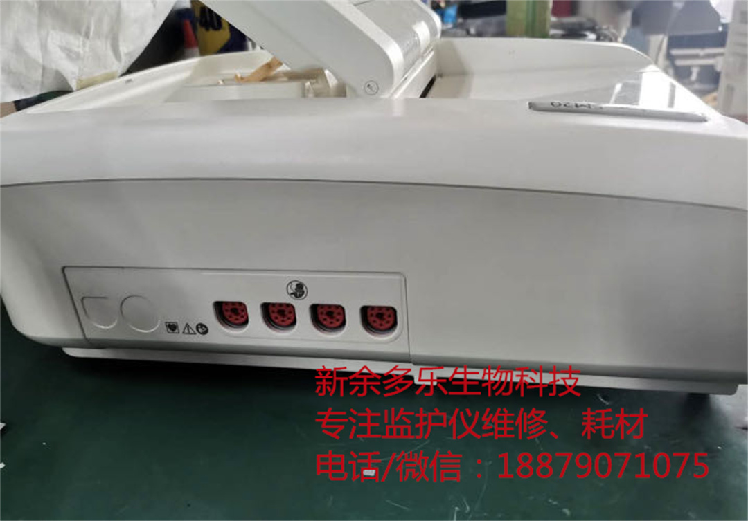 飛利浦Avalon FM20母嬰監(jiān)護儀維修、維護、修理！