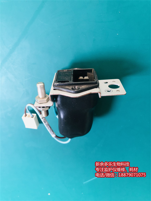 【插頭接口】飛利浦VM6病人監(jiān)護儀電源插頭接口453564050841