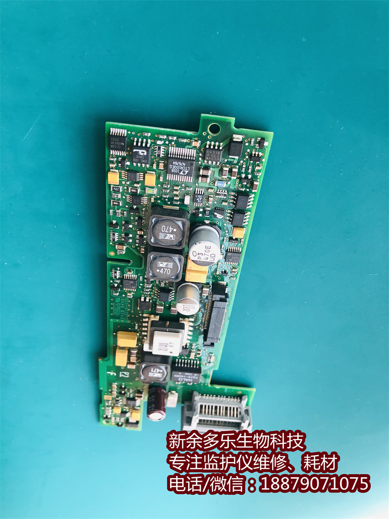 PHILIPS X2 patient monitor power board M3002-66460-4.jpg