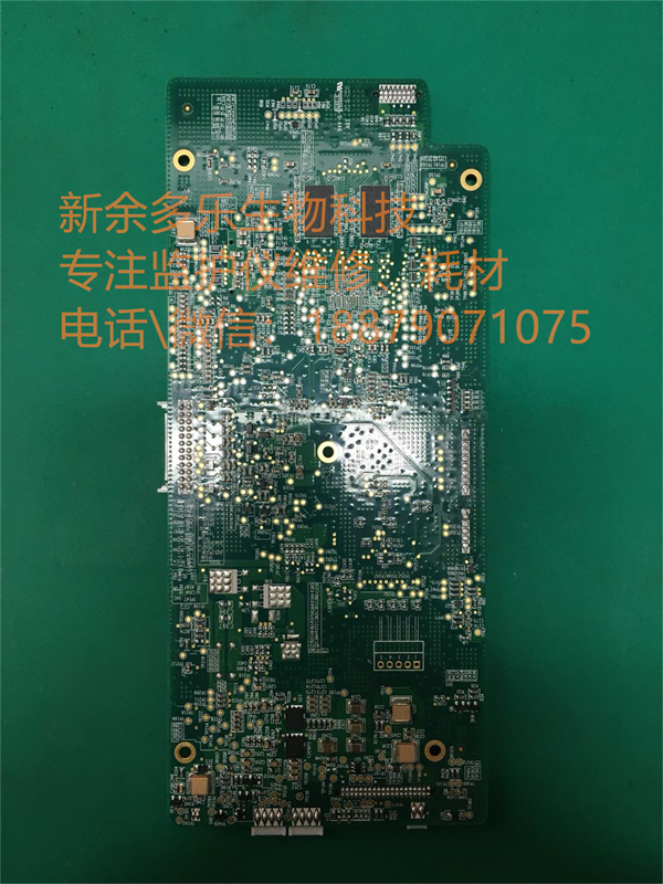 Philips GS10 GS20 patient monitor mainboard (2).jpg Philips GS10 GS20 patient monitor mainboard (2).jpg