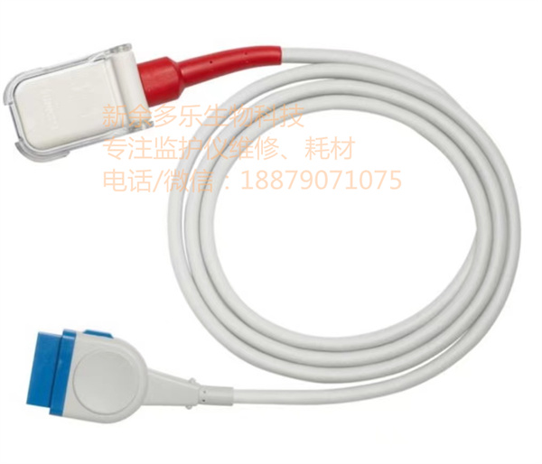 MASIMO 2016 LNCS GE SPO2 EXTENSION CABLE 10ft(2).jpg