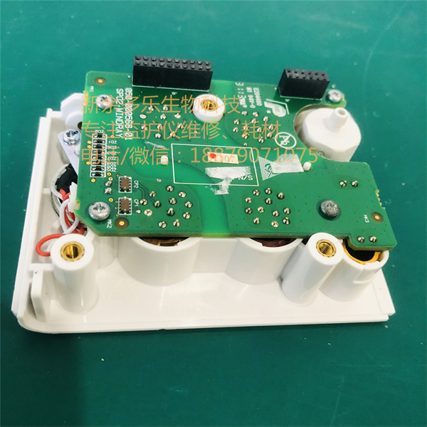 Mindray T1 patient monitor parameter panel board 050-000566-01 Spo2 Mindray(1).jpg Mindray T1 patient monitor parameter panel board 050-000566-01 Spo2 Mindray(1).jpg