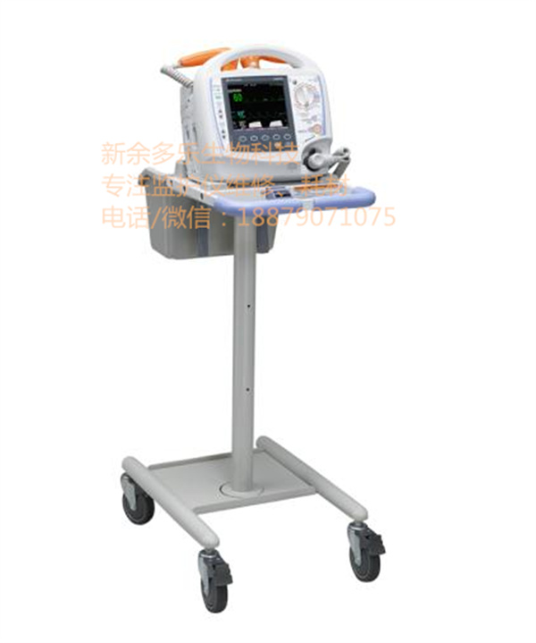 nihon kohden JC-865V pad adapter K342B(4).jpg