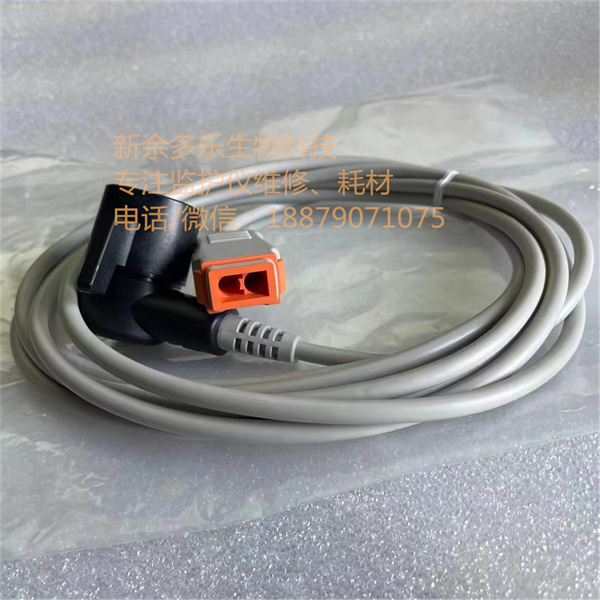 nihon kohden JC-865V pad adapter K342B(2).jpg