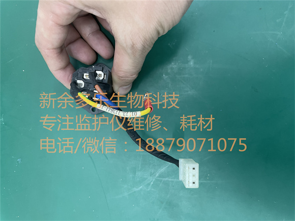 理邦I(lǐng)M60監(jiān)護(hù)儀三叉電源插口 jpg