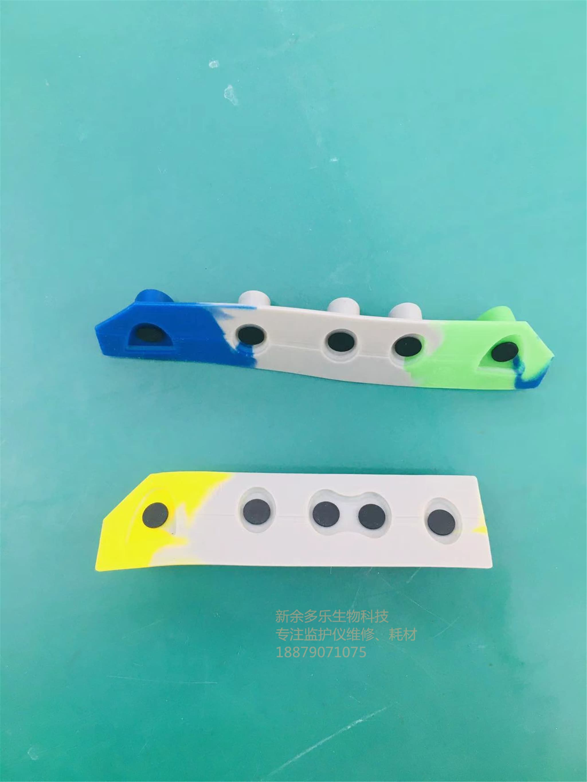 GE CARESCAPE PROCARE V100硅膠按鍵PN690191 jpg