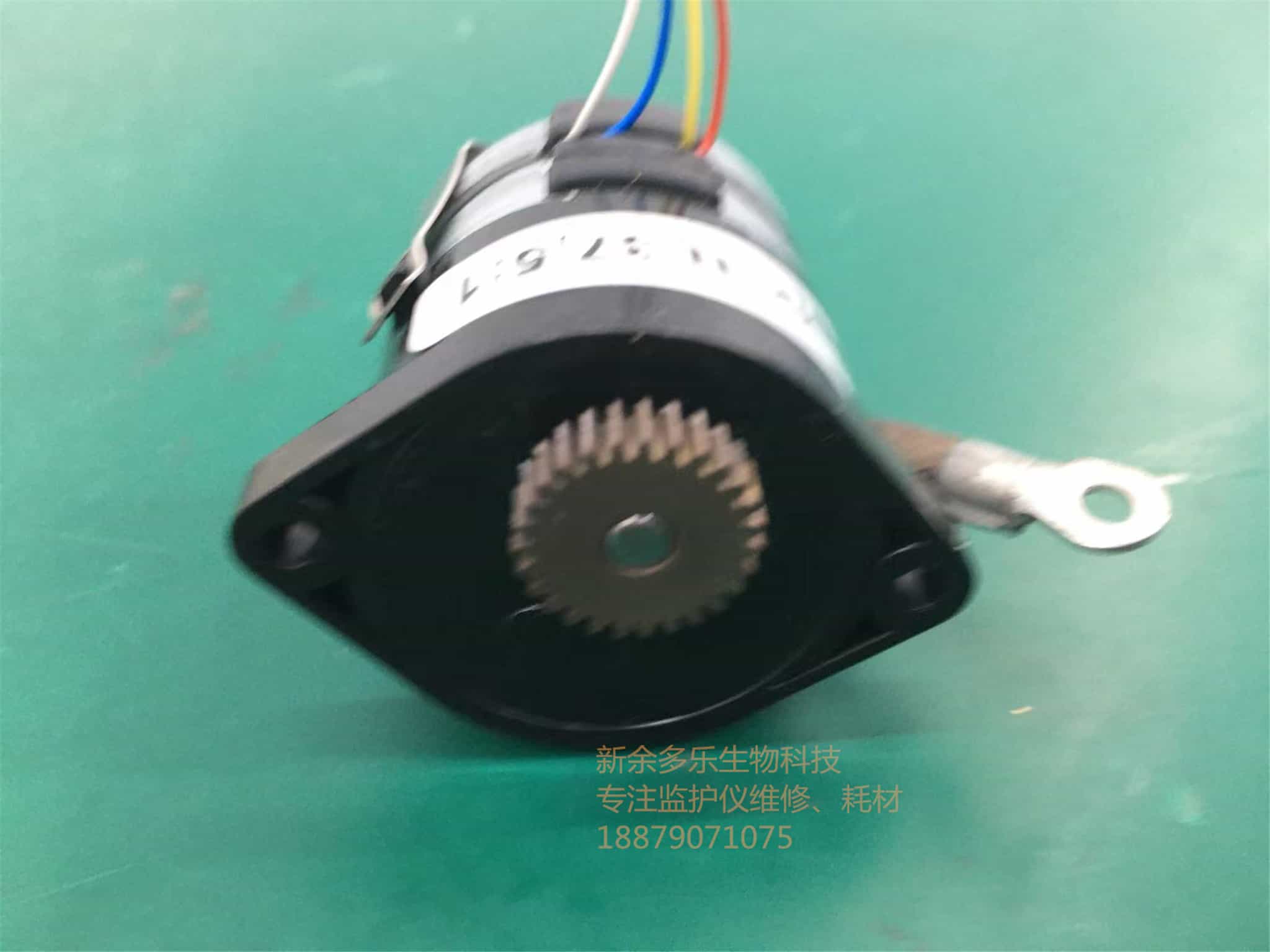 飛利浦Healthcare AV-FM30 FM20 EMCH 步進(jìn)電機(jī)組件 jpg 飛利浦Healthcare AV-FM30 FM20 EMCH 步進(jìn)電機(jī)組件 jpg