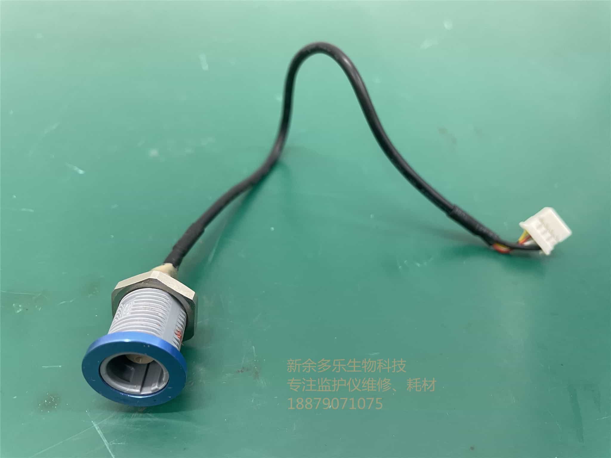 科曼C60監(jiān)護(hù)儀WAKE模塊接口 jpg