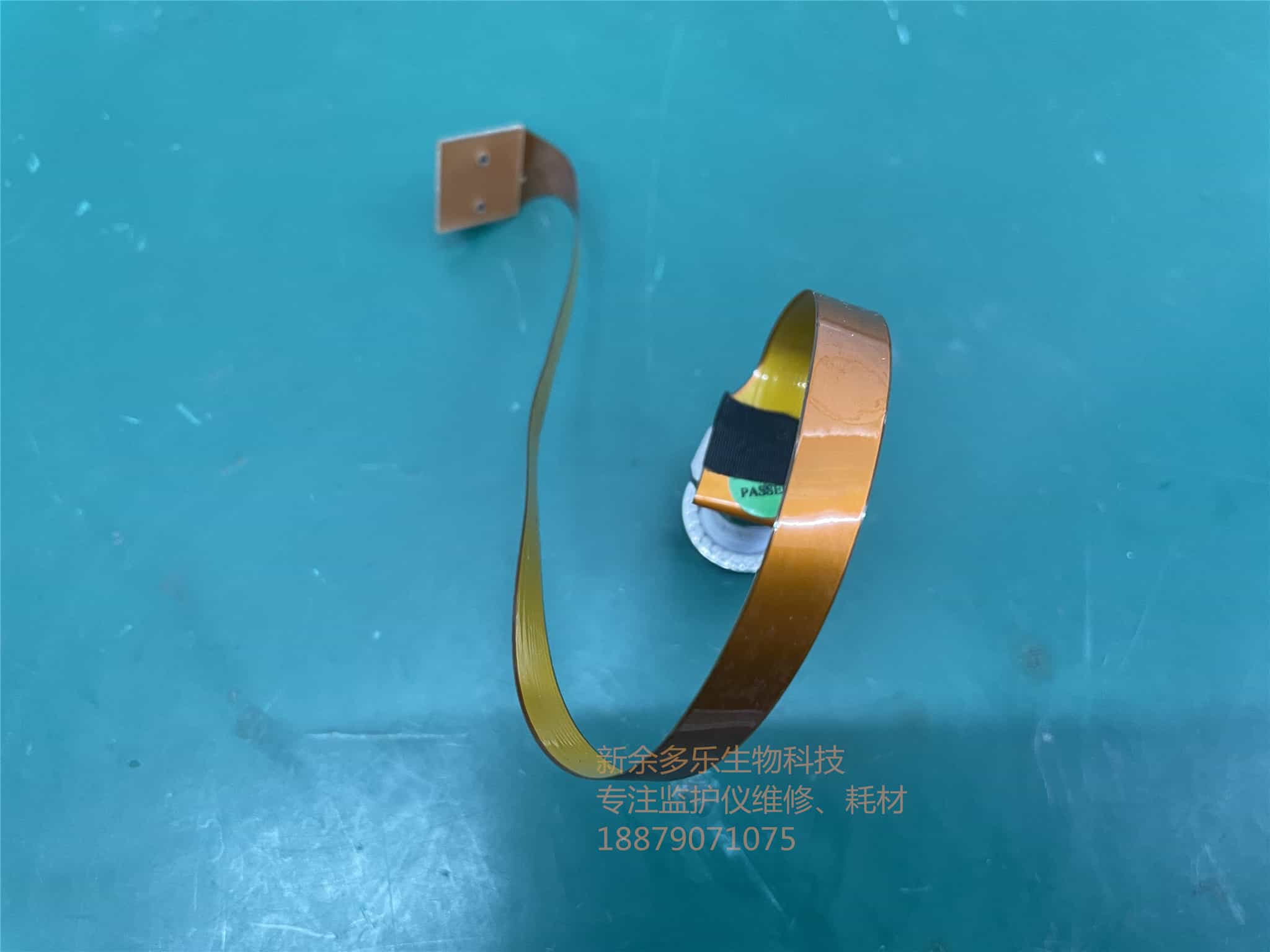 科曼C60監(jiān)護儀血氧模塊接口 jpg 科曼C60監(jiān)護儀血氧模塊接口 jpg