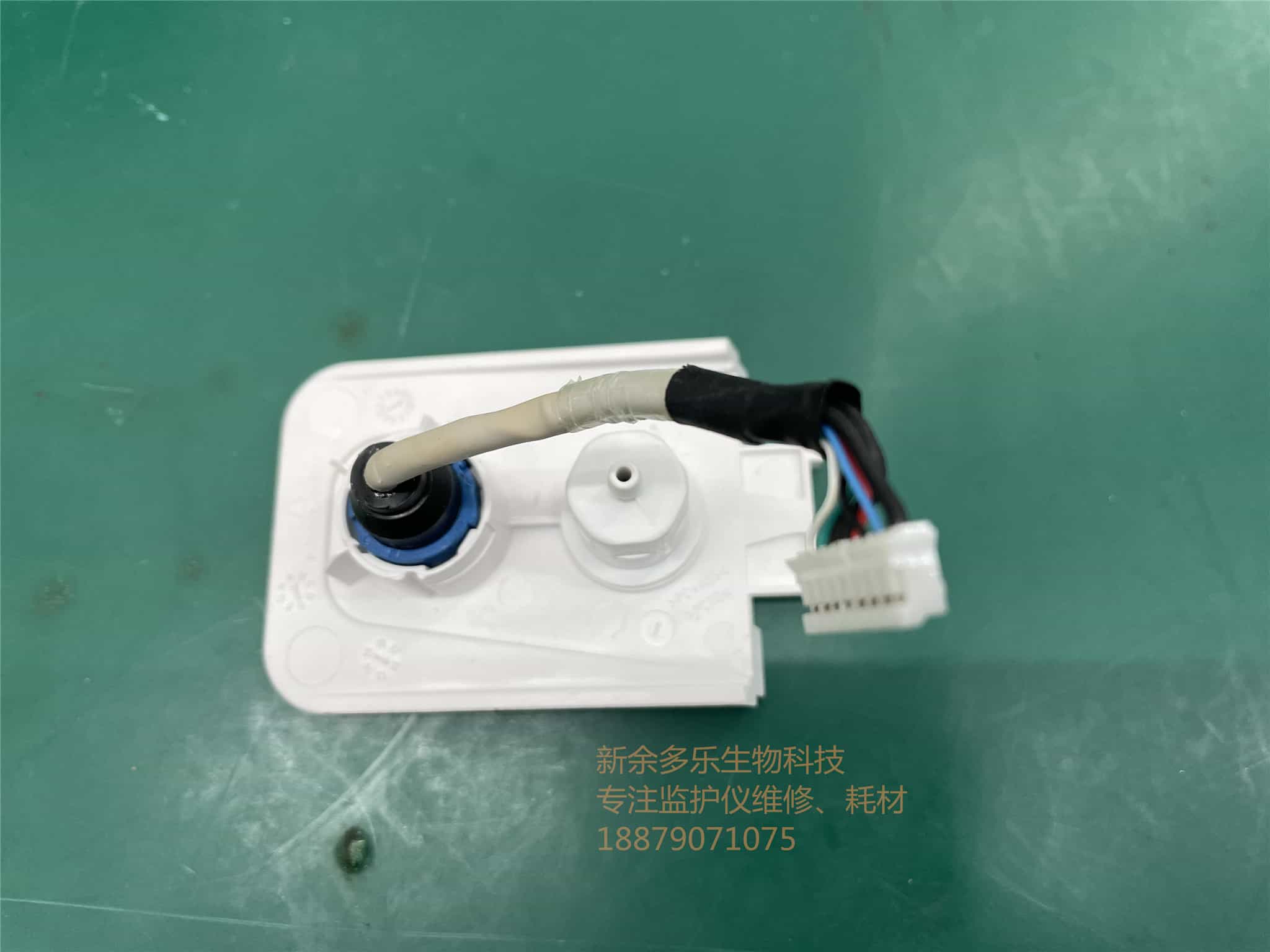 邁瑞VS600參數(shù)接口板含Sp02和NIBP jpg