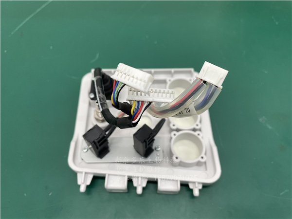 理邦I(lǐng)M70病人監(jiān)護儀參數(shù)接口面板（包含ECG、NIBP、SPO2、溫度模塊接口） jpg