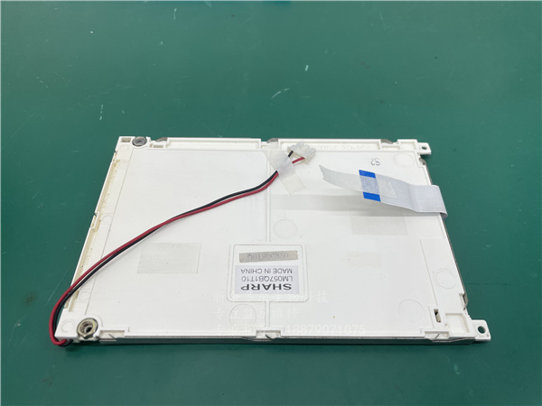 理邦心電圖機(jī)SE-601B顯示屏SHARP LM057QB1T10 (6).jpg