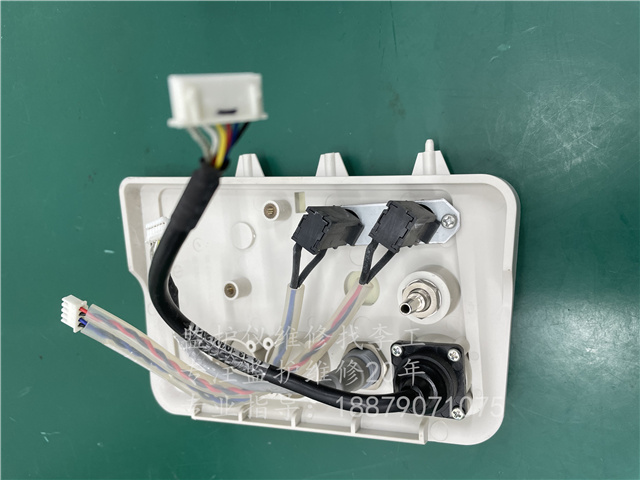 理邦I(lǐng)M50參數(shù)面板