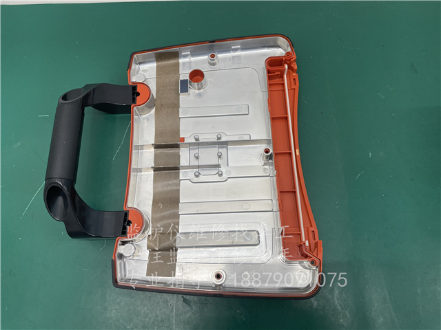 普美康XD100xeM290除顫儀后蓋后殼帶提手 普美康XD100xeM290除顫儀后蓋后殼帶提手