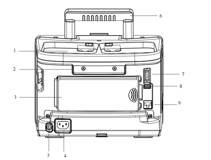 邁瑞D3除顫儀拆機(jī)流程
