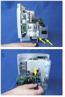 飛利浦MP5監(jiān)護(hù)儀電源板ARTESYN 7001182-J400 24V 30W 