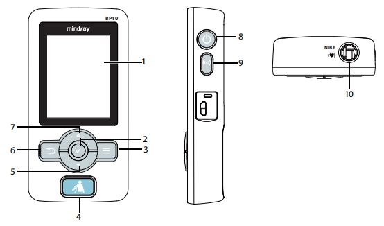  Nibp無創(chuàng)血壓測量模塊