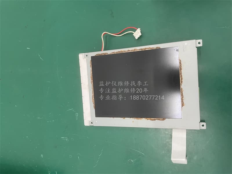理邦SE-601心電圖機(jī)顯示屏ACROWISE AWG-F32240HMN HSGWT-C 01.16 jpg