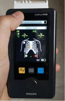 飛利浦mx40監(jiān)護儀如何正確使用