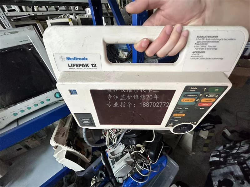 美敦力LP12顯示屏組件 jpg 美敦力LP12顯示屏組件 jpg