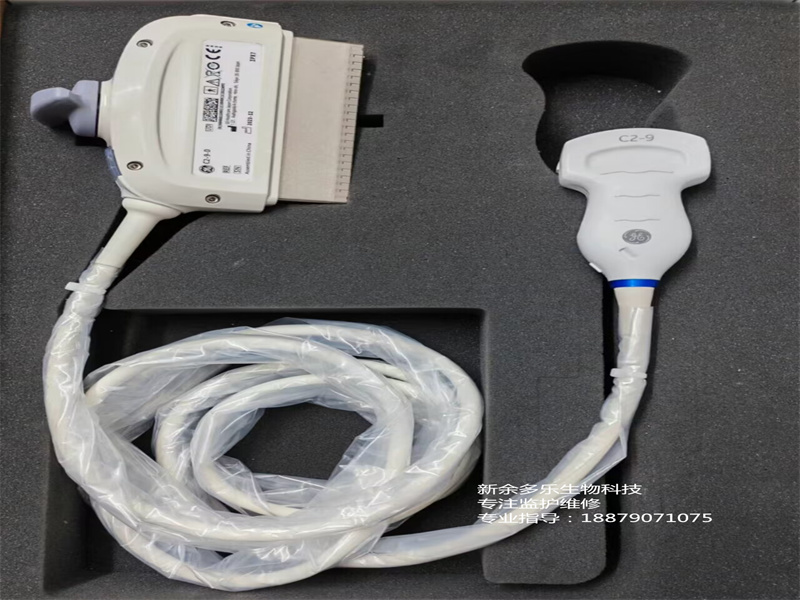 GE C2-9-D曲面陣列換能器 