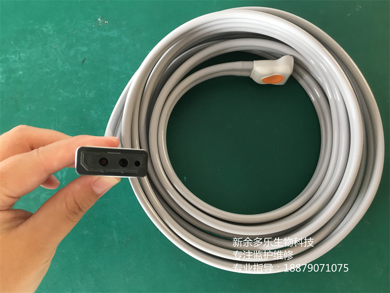 GE HealthCare NIBP 空氣軟管成人適用于B450 B650 B850監(jiān)護(hù)儀 2058203-002  