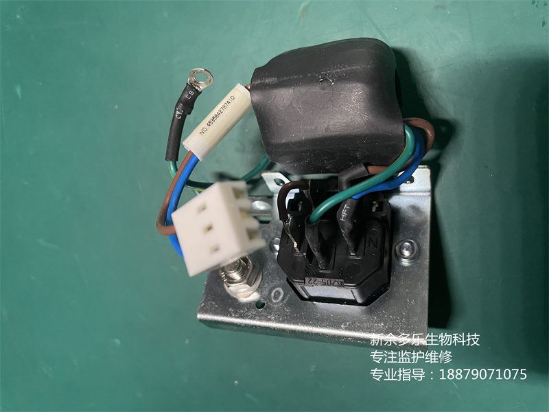 飛利浦CTG7胎監(jiān)儀三叉電源接口 (6).jpg