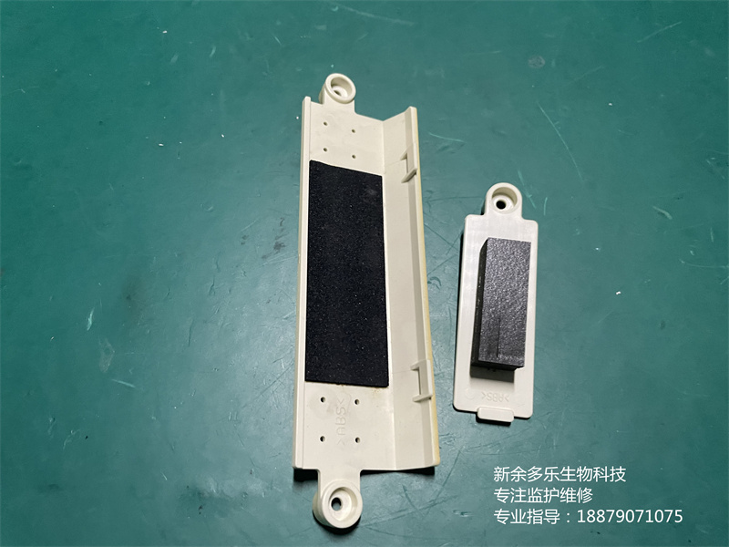 FUKUDA CardiMAX FX-7202心電圖機(jī)電池蓋組件