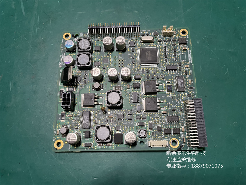 GE B20監(jiān)護(hù)儀系統(tǒng)互聯(lián)板2047307-001 (1).jpg