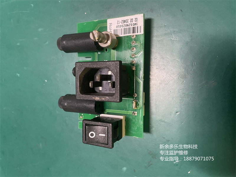 理邦SE-100心電圖機(jī)三叉電源接口板02.02