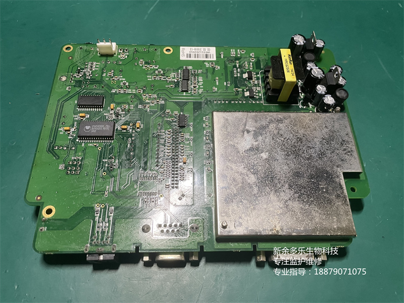 理邦SE-100心電圖機(jī)主板21.53.18501-1.8 02.03