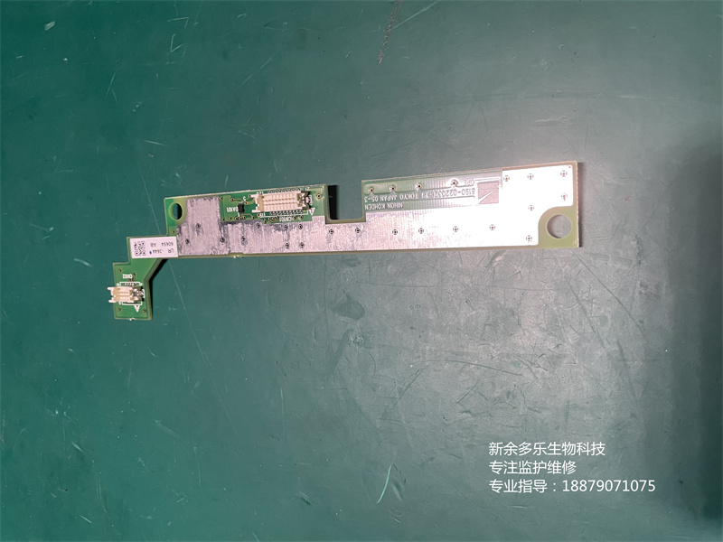 日本光電BSM-2301C監(jiān)護儀右側(cè)按鍵板UR-3638 6190-022032C-S2 (5).jpg