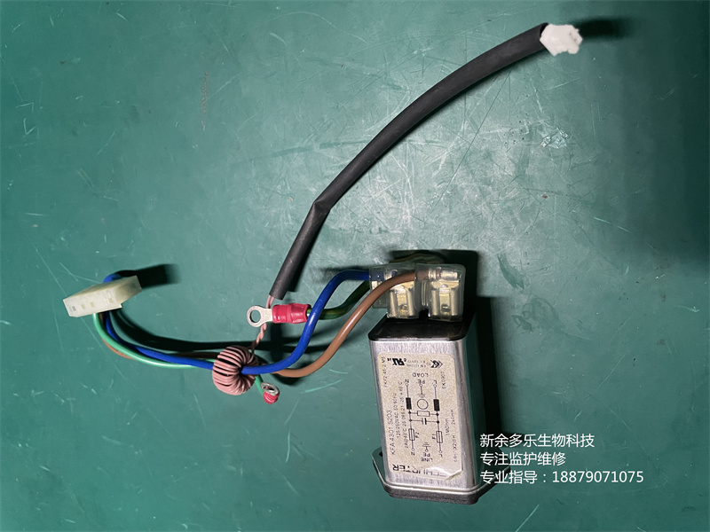 日本光電BSM-2301C三叉電源接口KFA4301 