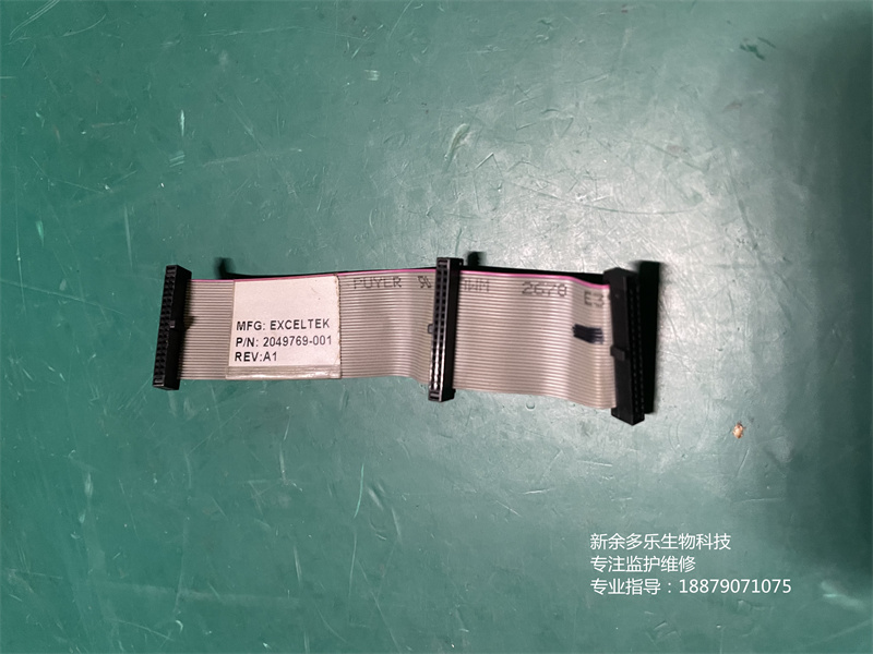 GE B20監(jiān)護(hù)儀VGA網(wǎng)卡接口板TO輸入連接板接線(xiàn) 