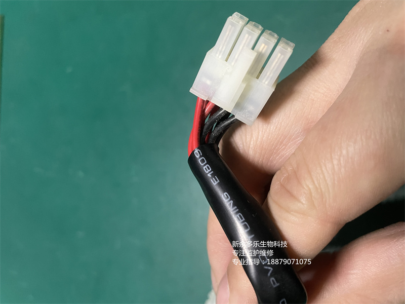 GE B650監(jiān)護(hù)儀電池板接線CB-600