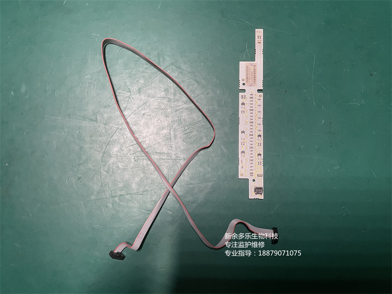 GE B650監(jiān)護(hù)儀警報指示燈板M1174319-05