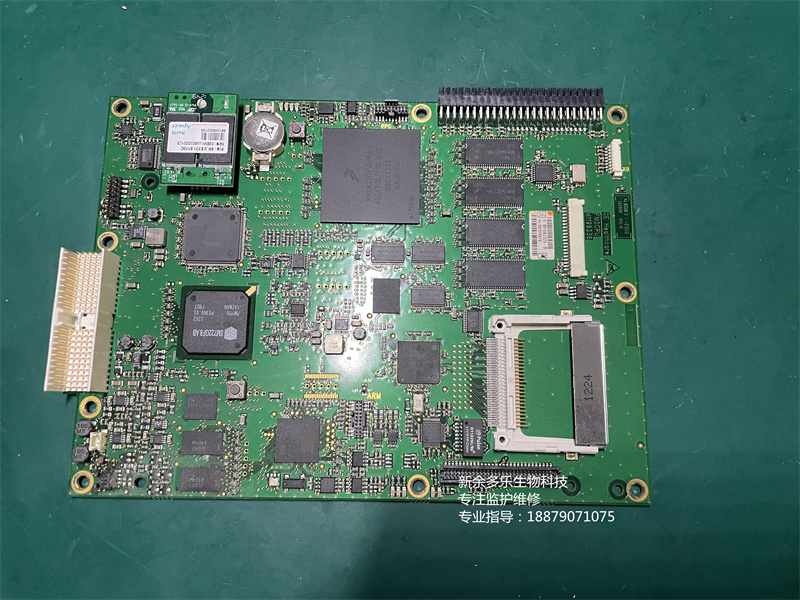 GE B650監(jiān)護(hù)儀主板M1082325-B含CPU M1199336內(nèi)存8H.UE231