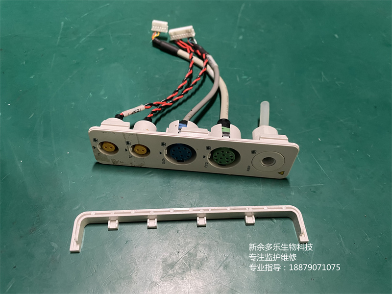邁瑞UMEC12監(jiān)護儀參數(shù)接口組件