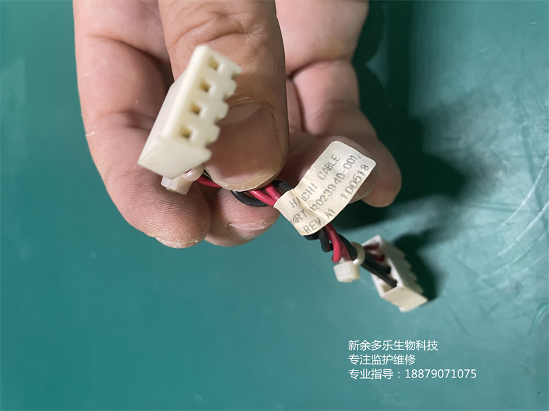 GE Dash1800監(jiān)護(hù)儀電源板接線2023940-001