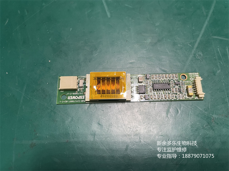 飛利浦金科威UT4000B監(jiān)護儀高壓板IV17085B Z-LF 1A 