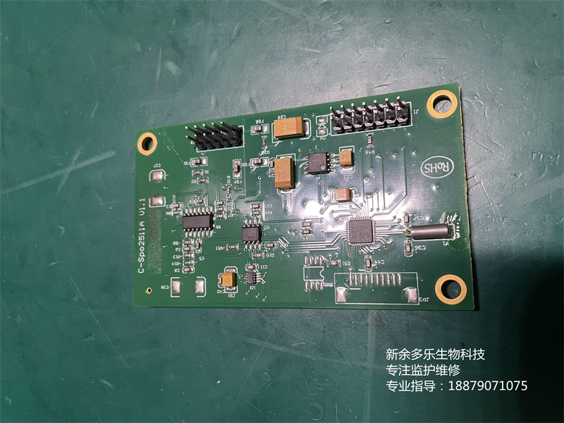 飛利浦金科威UT4000B監(jiān)護儀血氧板C-Spo2511A v1 