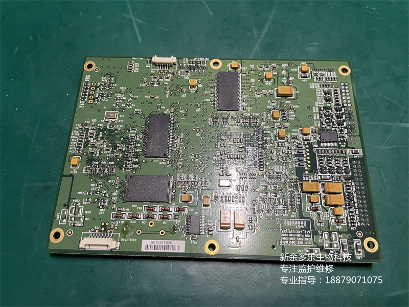 飛利浦金科威UT4000B監(jiān)護(hù)儀主板C-ARM211B V1.1  