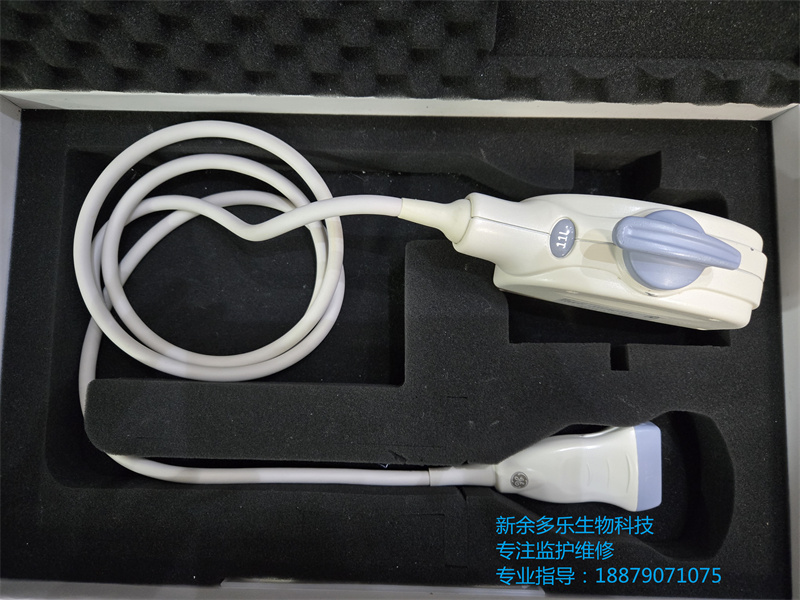 GE 11L 線性陣列超聲波換能器探頭二手 (3).jpg