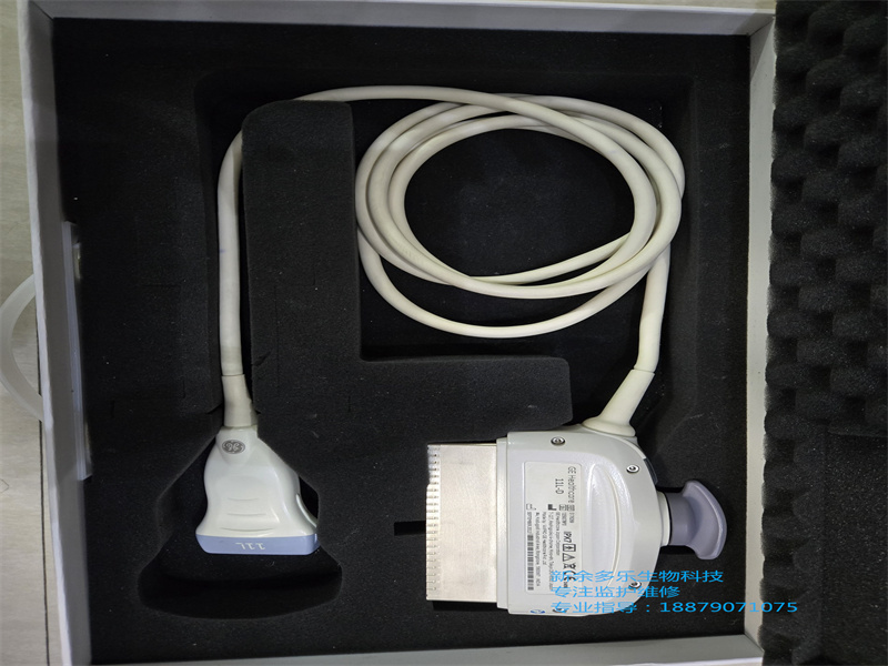 GE 超聲波換能器線性陣列探頭 11L-D 適用于 Voluson E8 Logiq E9 Vivid E9 (1).jpg