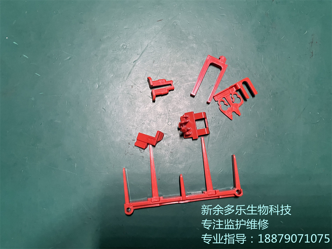 飛利浦X3監(jiān)護(hù)儀閂組件6個(gè) (1).jpg