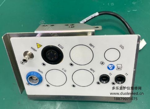 理邦im8參數(shù)接口面板含血壓接口、血氧接口、溫度接口  報(bào)價(jià)