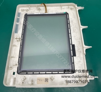 飛利浦MP5監(jiān)護儀前框帶屏幕保護玻璃E871982 M8100-42204 報價