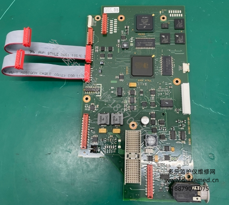 飛利浦MP5監(jiān)護(hù)儀主板M8100-66450 報價